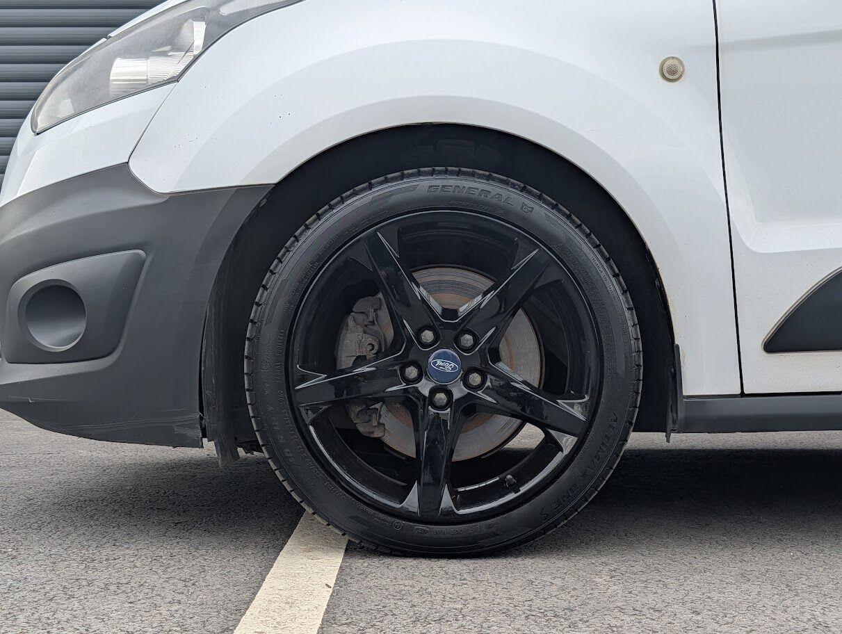 Used Ford Transit Connect 2014 for sale - 78185082: Photo 13