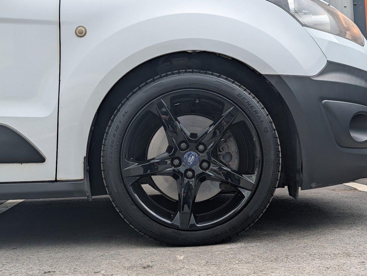 Used Ford Transit Connect 2014 for sale - 78185082: Photo 16