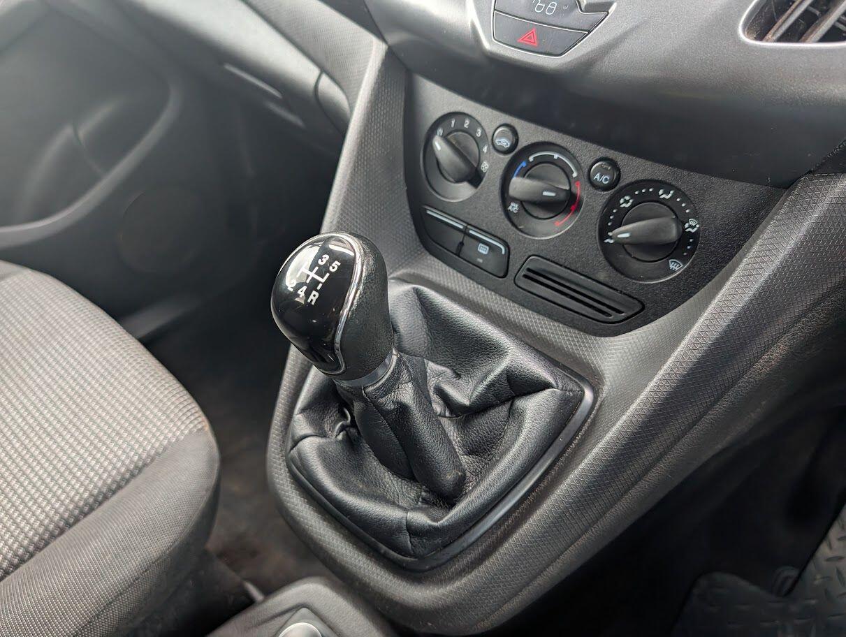 Used Ford Transit Connect 2014 for sale - 78185082: Photo 17