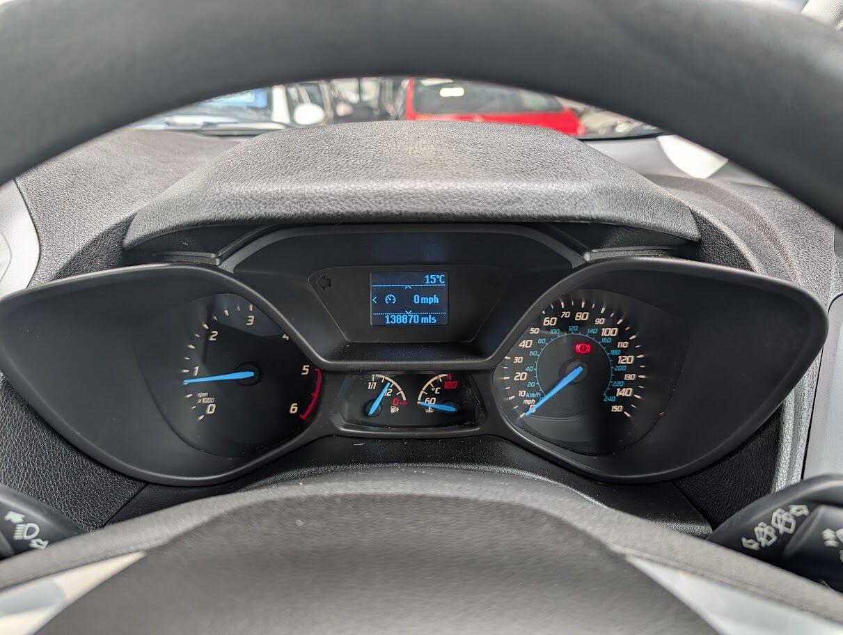 Used Ford Transit Connect 2014 for sale - 78185082: Photo 19