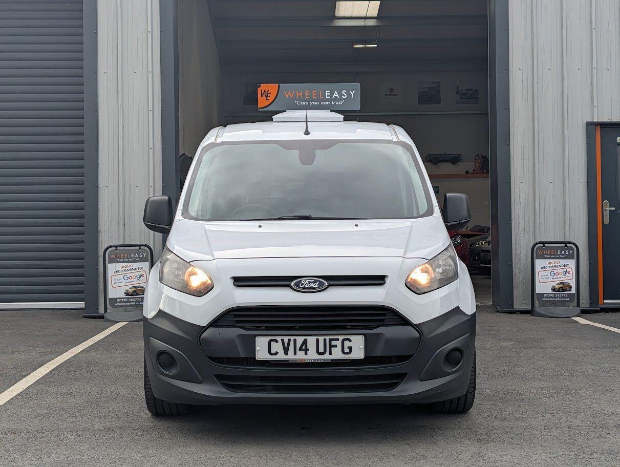 Used Ford Transit Connect 2014 for sale - 78185082: Photo 2