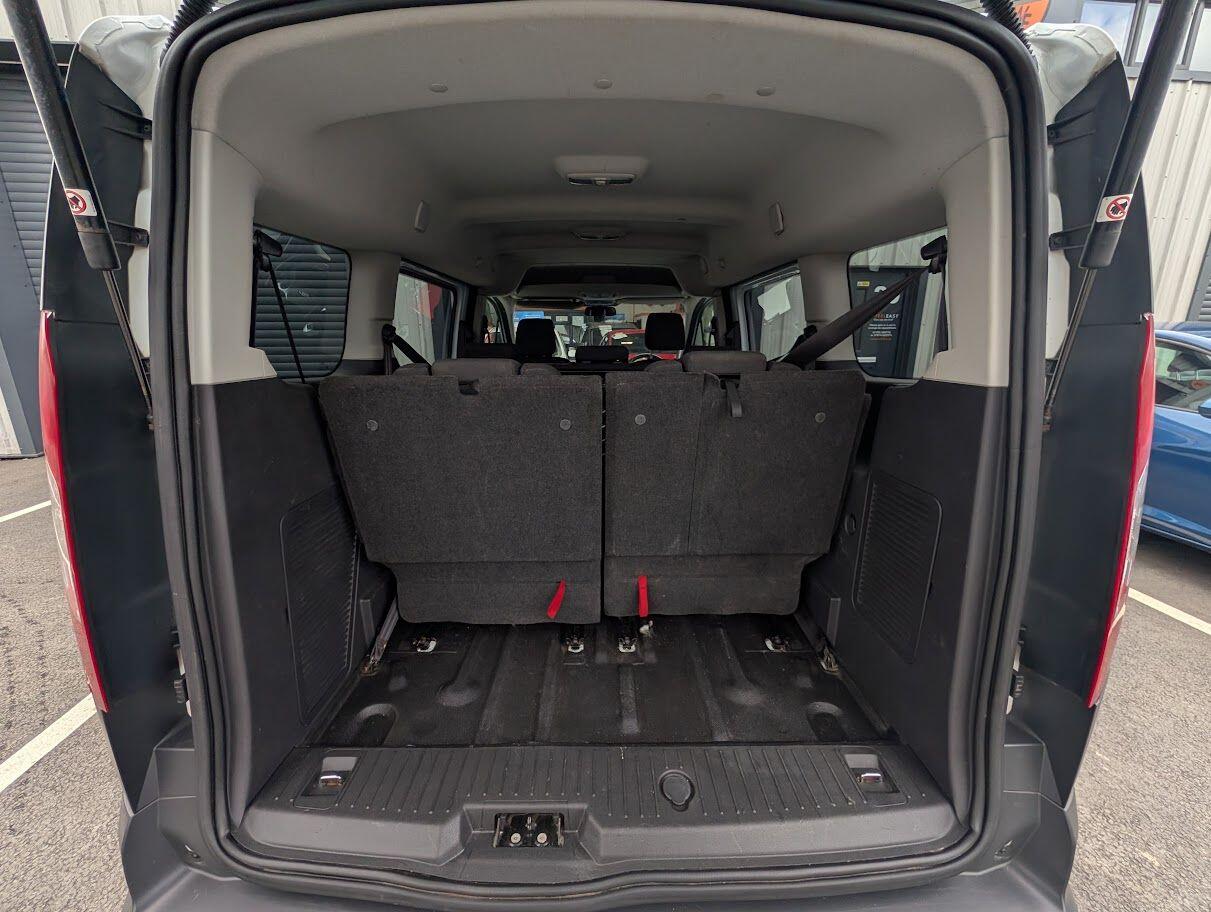 Used Ford Transit Connect 2014 for sale - 78185082: Photo 21