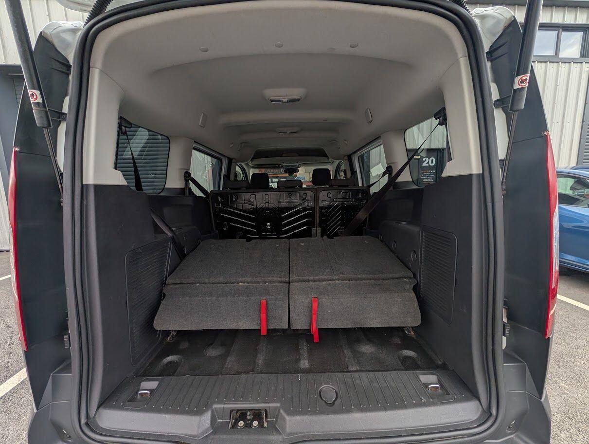 Used Ford Transit Connect 2014 for sale - 78185082: Photo 22