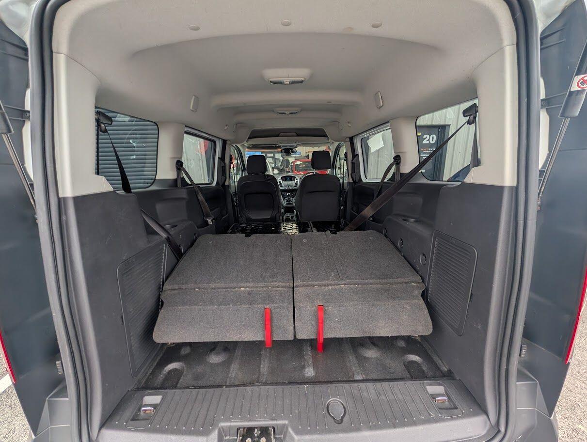 Used Ford Transit Connect 2014 for sale - 78185082: Photo 23