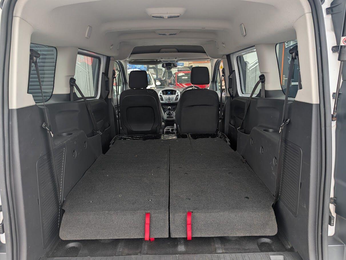 Used Ford Transit Connect 2014 for sale - 78185082: Photo 24