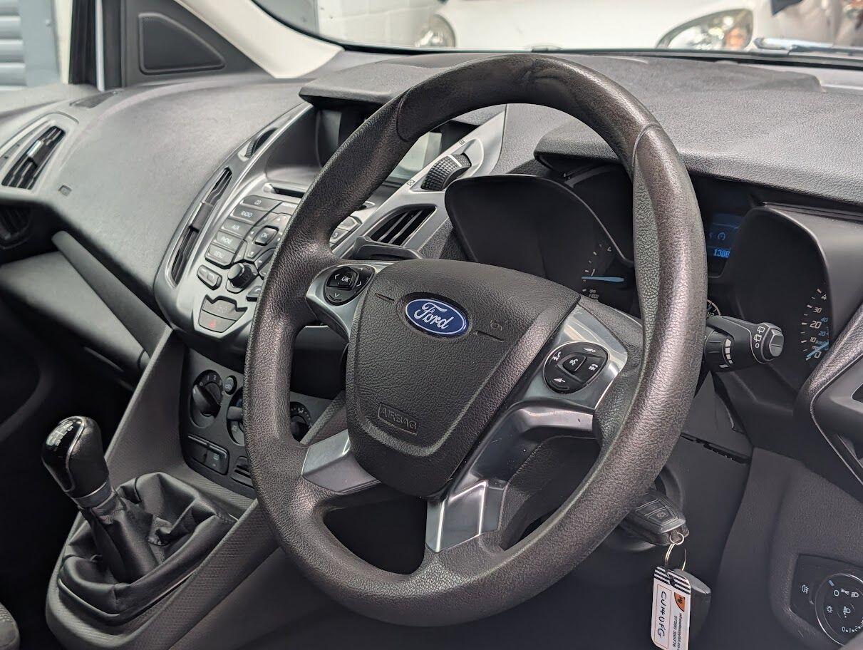 Used Ford Transit Connect 2014 for sale - 78185082: Photo 25