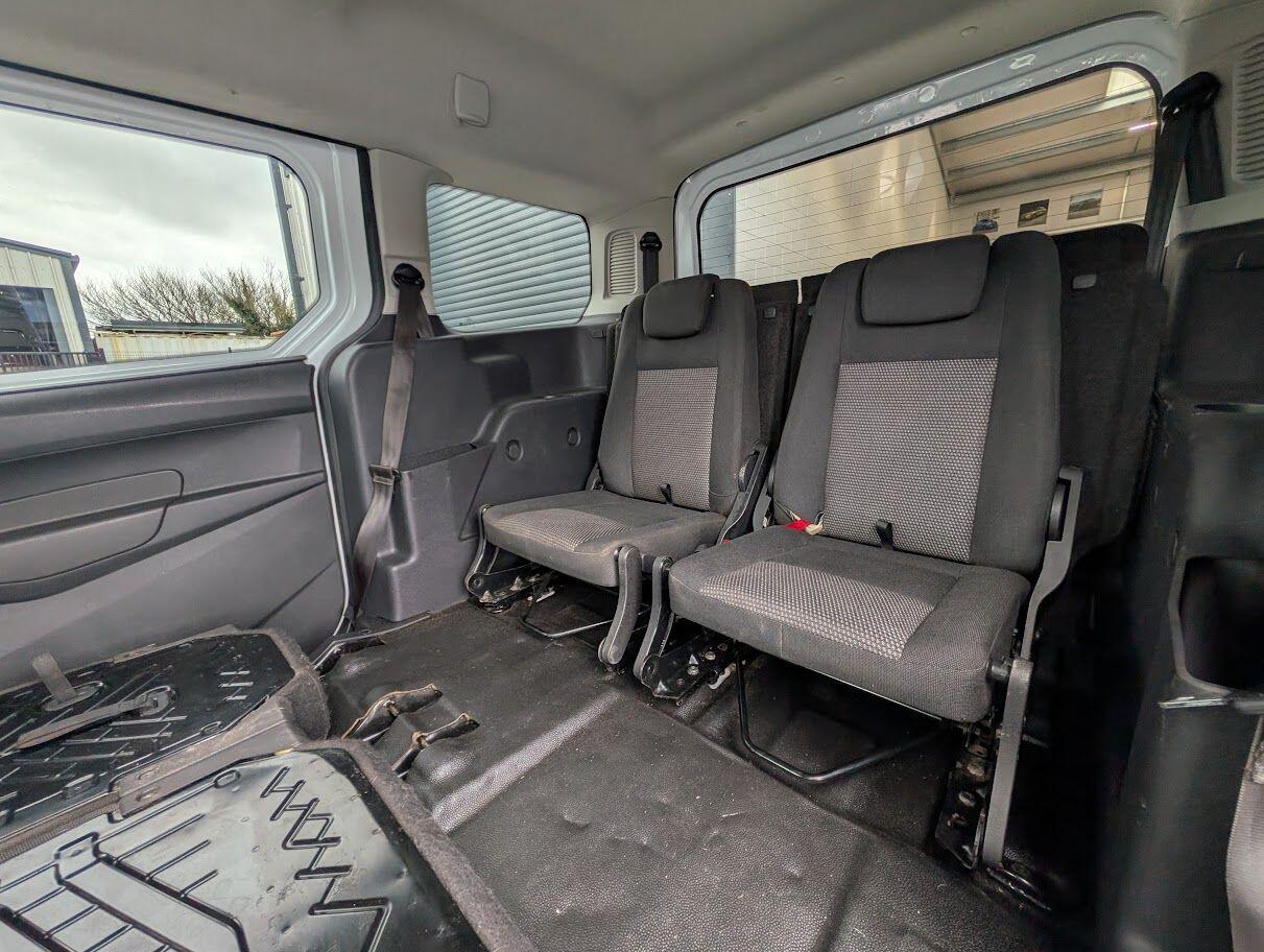 Used Ford Transit Connect 2014 for sale - 78185082: Photo 27