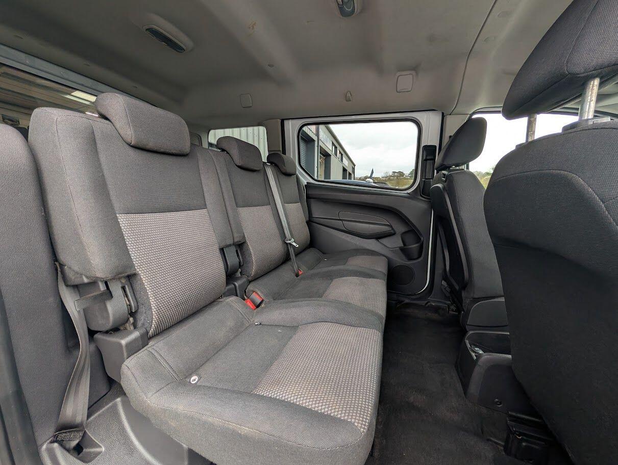 Used Ford Transit Connect 2014 for sale - 78185082: Photo 28