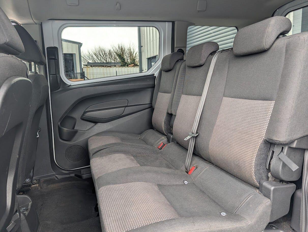 Used Ford Transit Connect 2014 for sale - 78185082: Photo 29