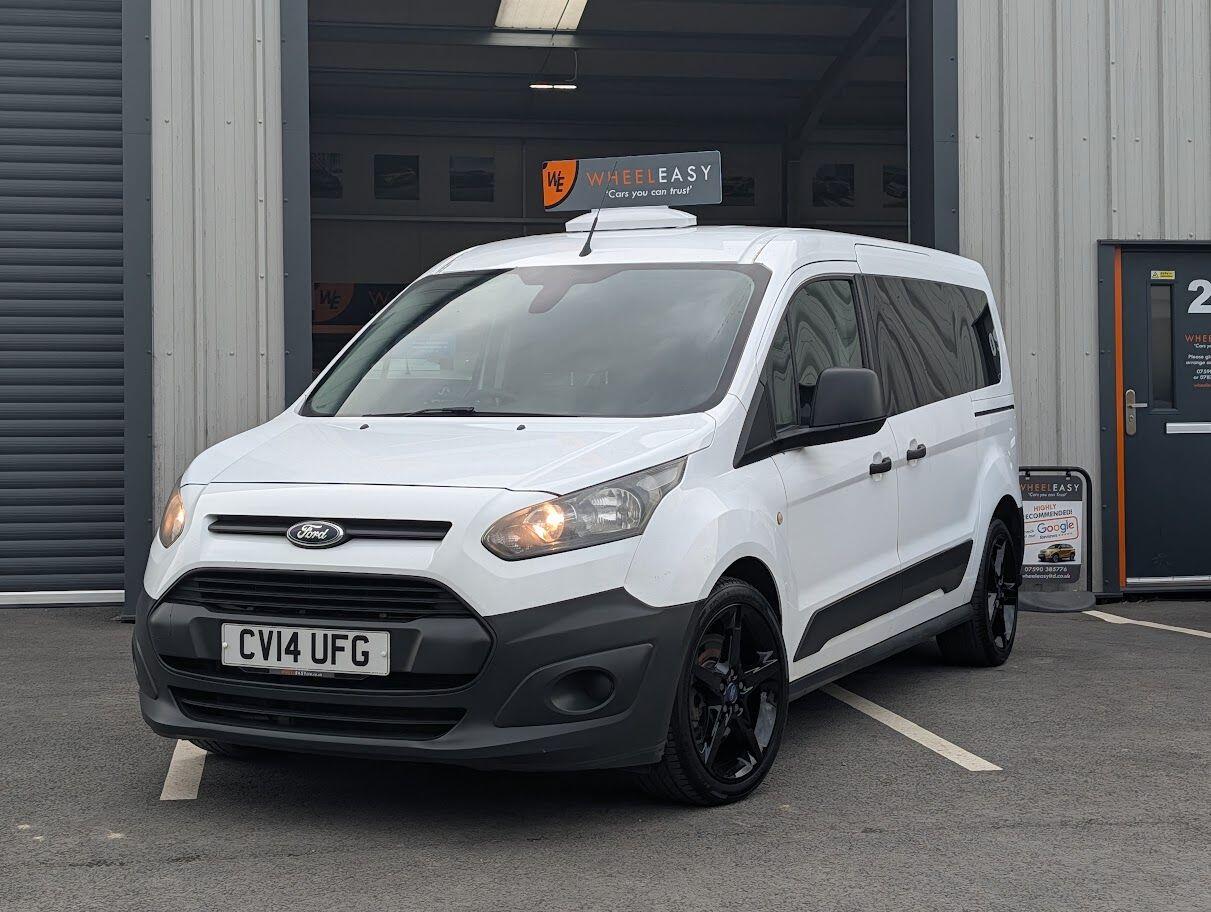 Used Ford Transit Connect 2014 for sale - 78185082: Photo 3