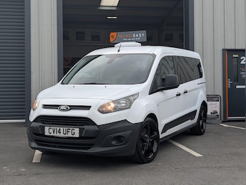 Used Ford Transit Connect 2014 for sale - 78185082: Photo