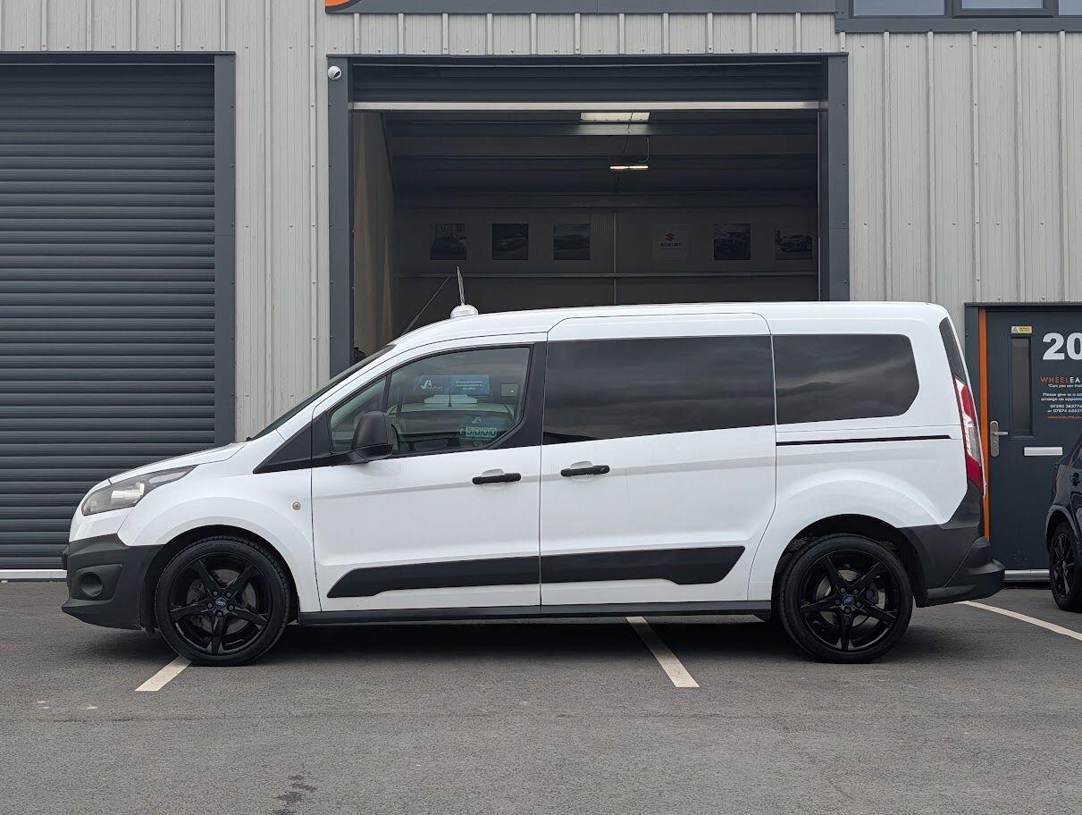 Used Ford Transit Connect 2014 for sale - 78185082: Photo 4