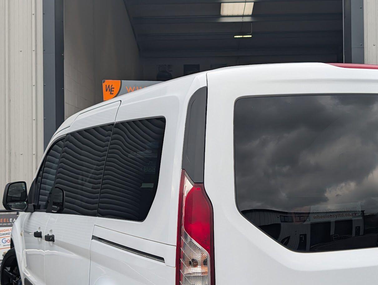 Used Ford Transit Connect 2014 for sale - 78185082: Photo 42