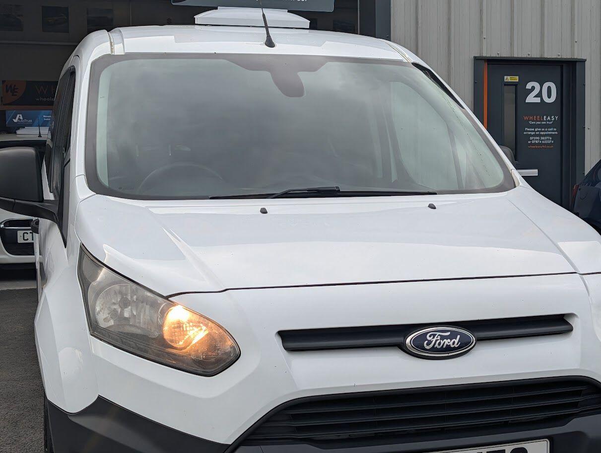 Used Ford Transit Connect 2014 for sale - 78185082: Photo 5