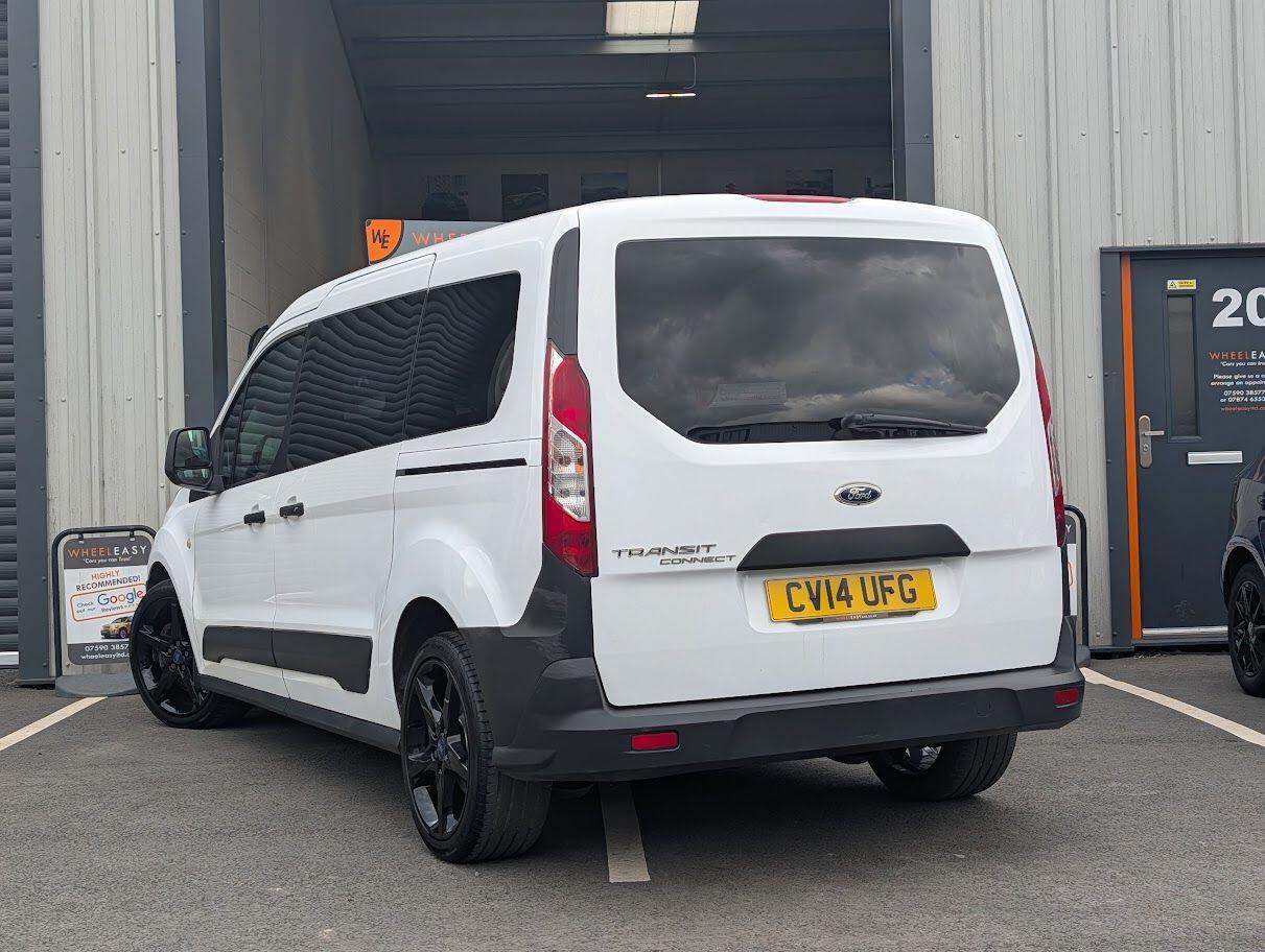 Used Ford Transit Connect 2014 for sale - 78185082: Photo 6