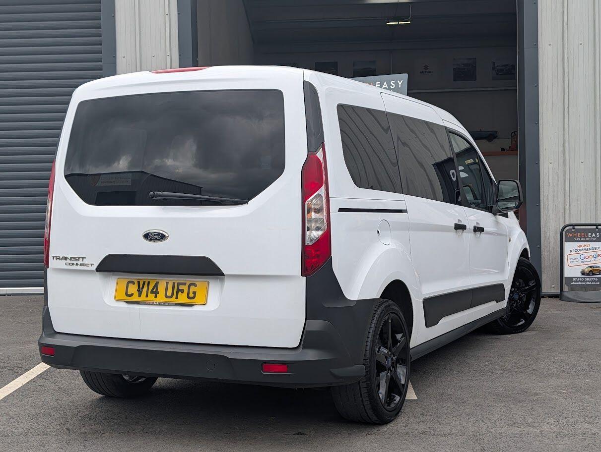 Used Ford Transit Connect 2014 for sale - 78185082: Photo 8