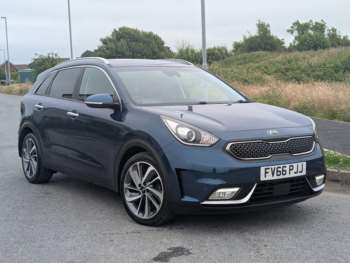 2016 (66) - 1.6 GDi Hybrid First Edition 5dr DCT