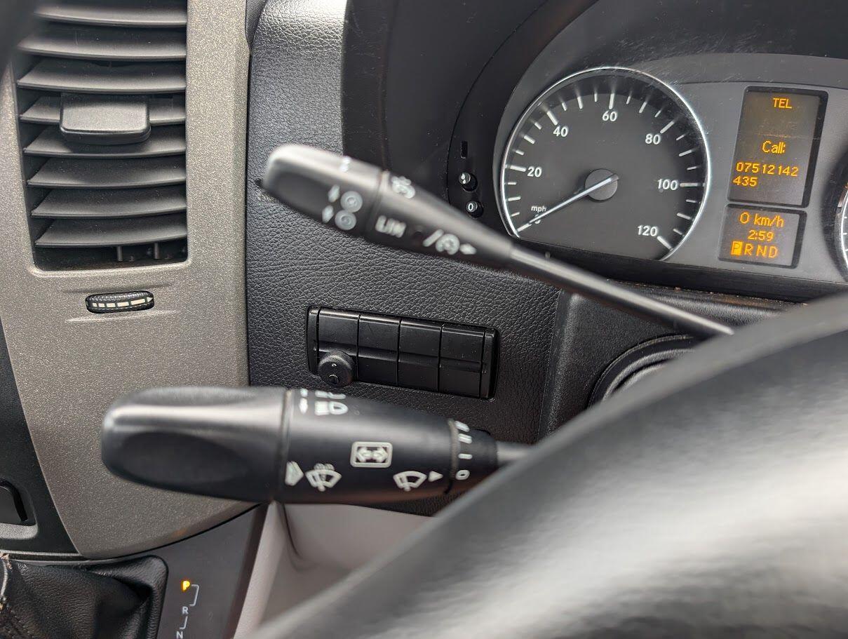 Used Mercedes-Benz Sprinter 2011 for sale - 76987655: Photo 15