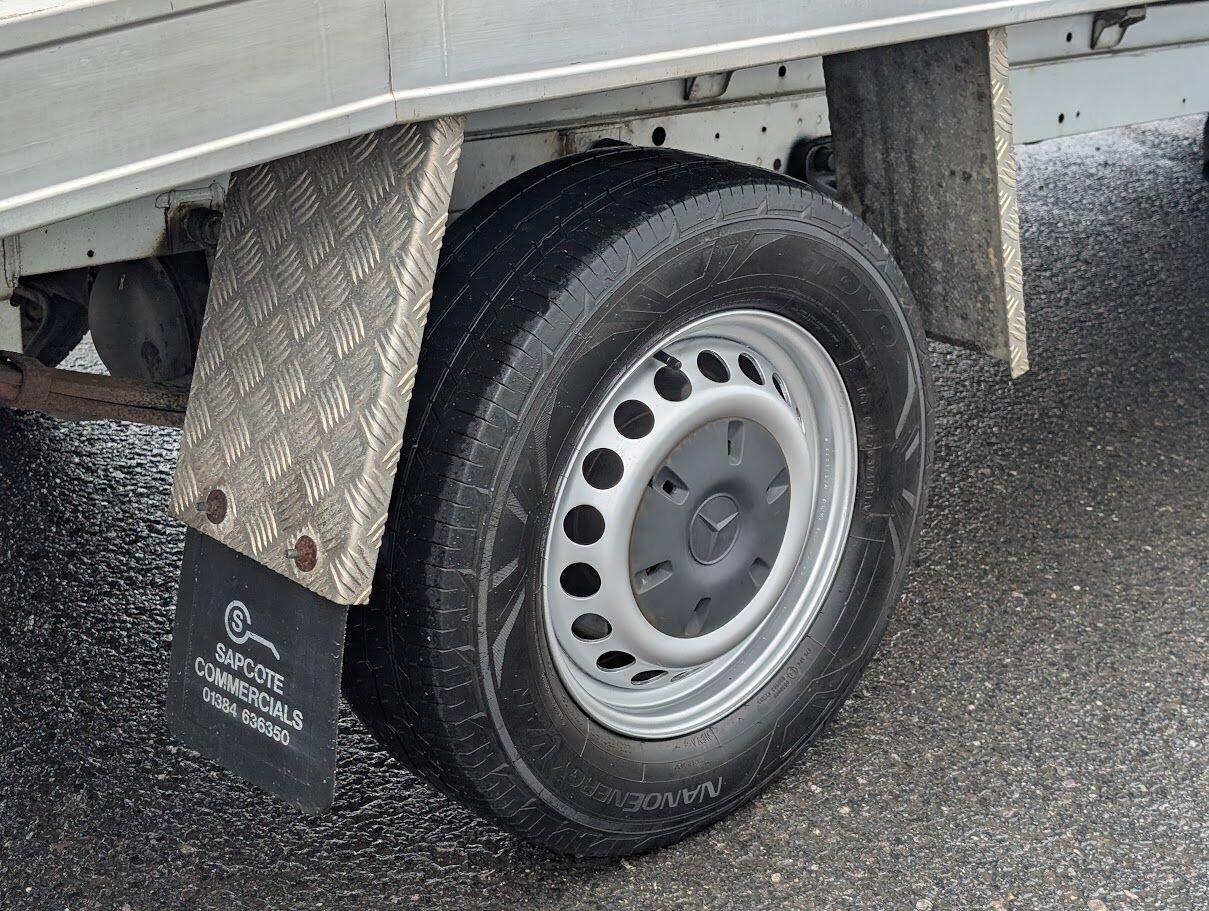 Used Mercedes-Benz Sprinter 2011 for sale - 76987655: Photo 20