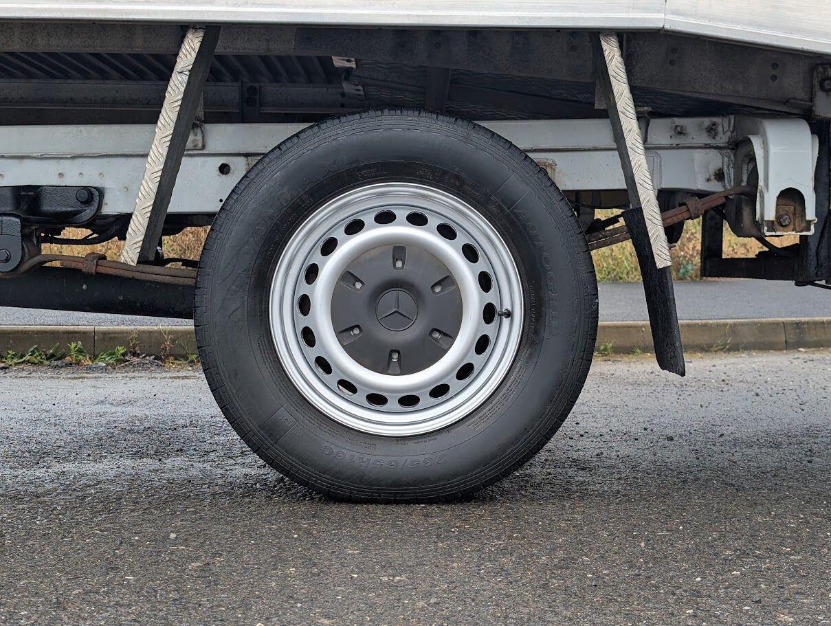 Used Mercedes-Benz Sprinter 2011 for sale - 76987655: Photo 22