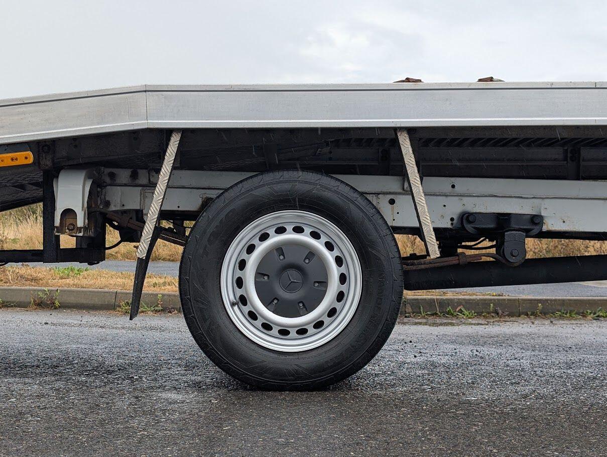 Used Mercedes-Benz Sprinter 2011 for sale - 76987655: Photo 24