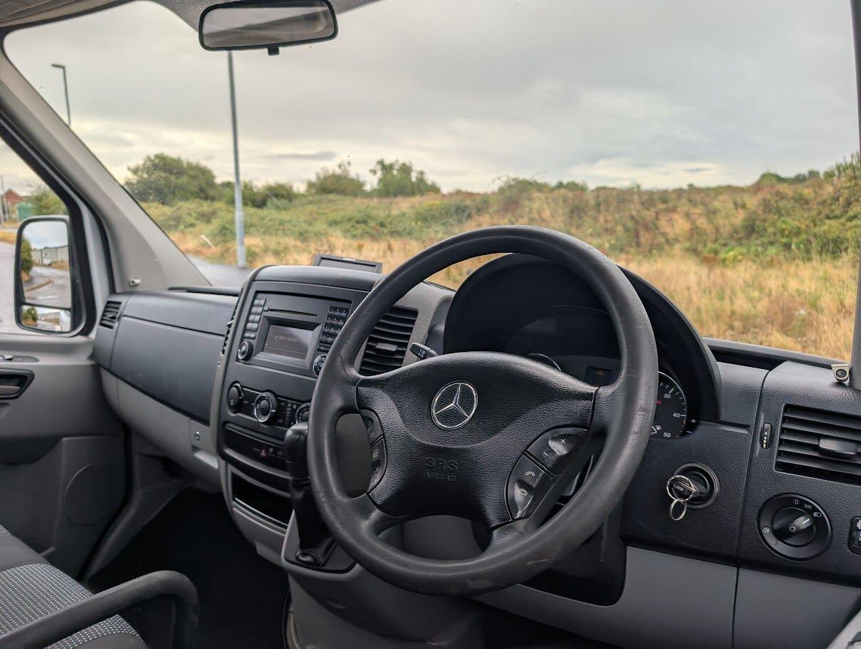 Used Mercedes-Benz Sprinter 2011 for sale - 76987655: Photo 26