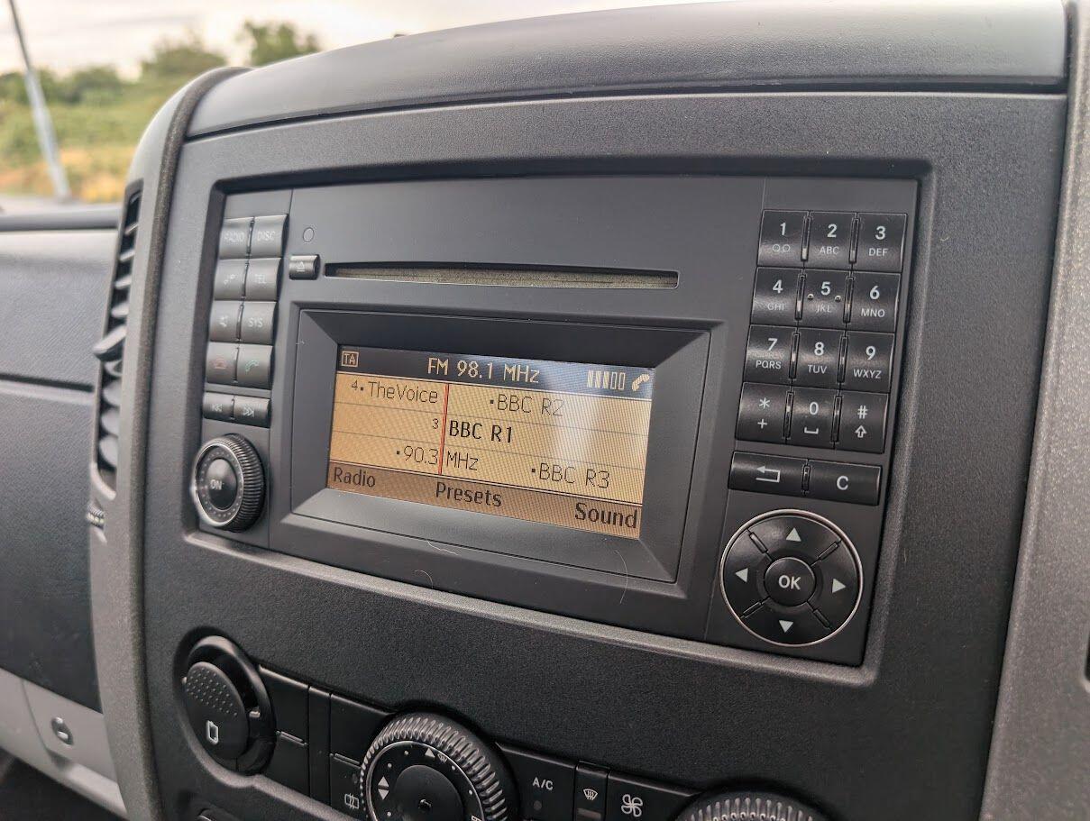 Used Mercedes-Benz Sprinter 2011 for sale - 76987655: Photo 28