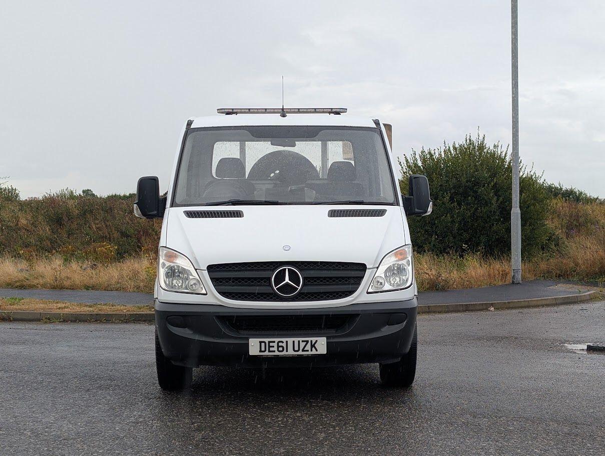 Used Mercedes-Benz Sprinter 2011 for sale - 76987655: Photo 3