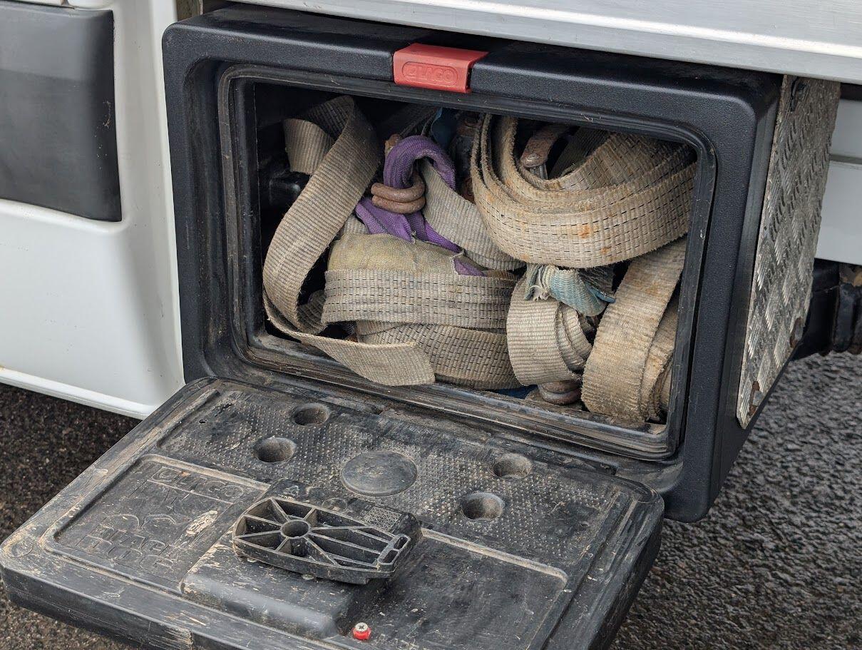 Used Mercedes-Benz Sprinter 2011 for sale - 76987655: Photo 37