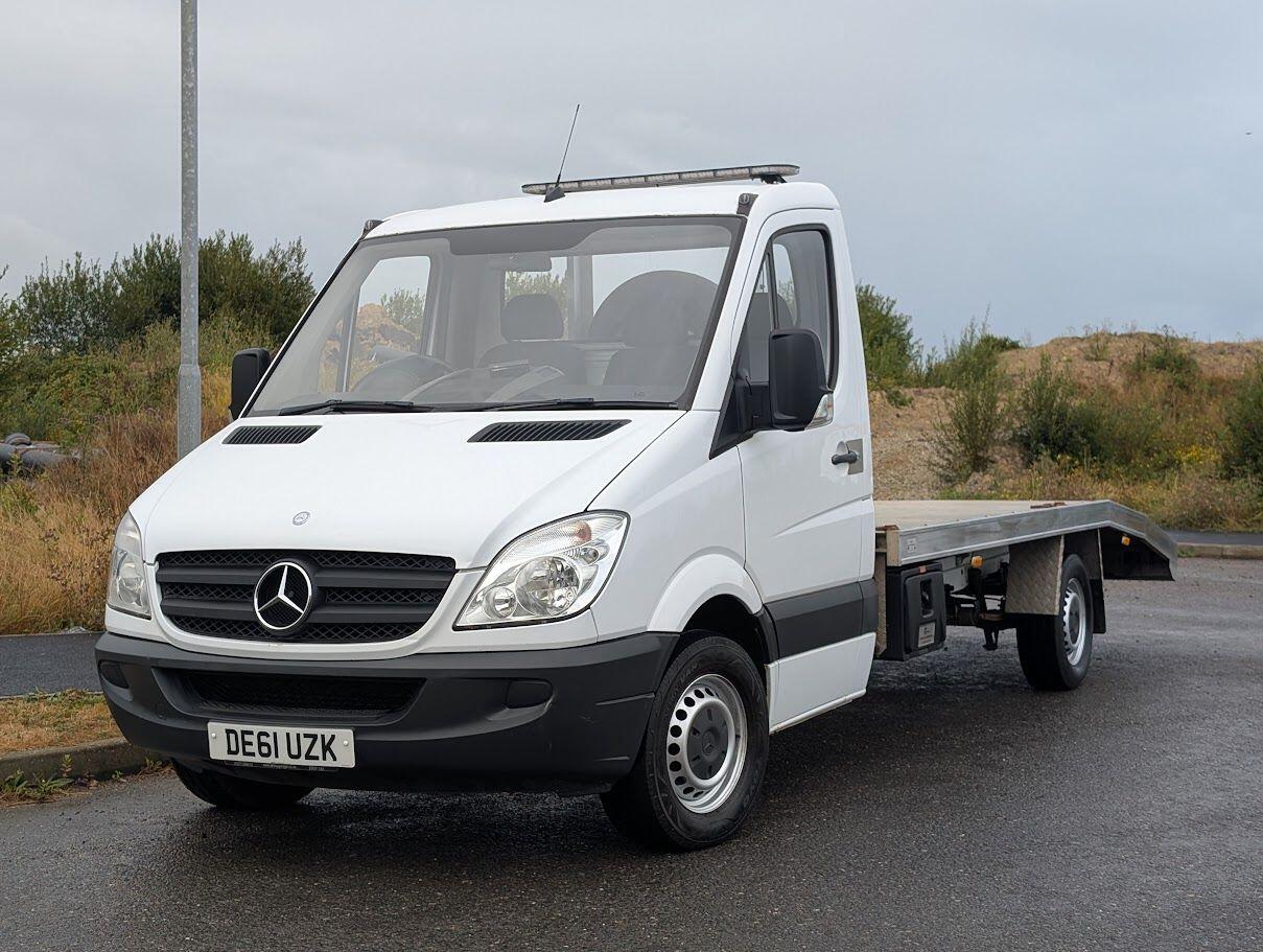 Used Mercedes-Benz Sprinter 2011 for sale - 76987655: Photo 4