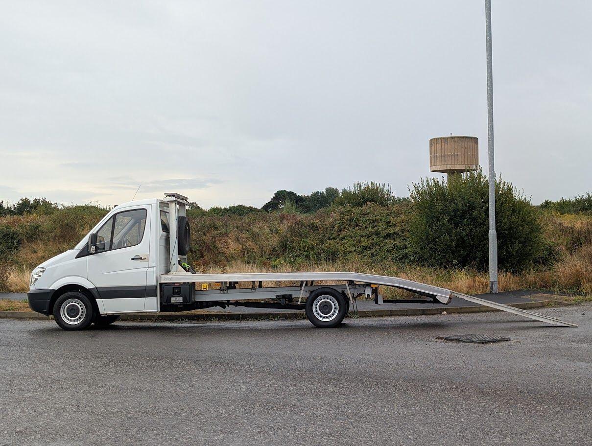 Used Mercedes-Benz Sprinter 2011 for sale - 76987655: Photo 7