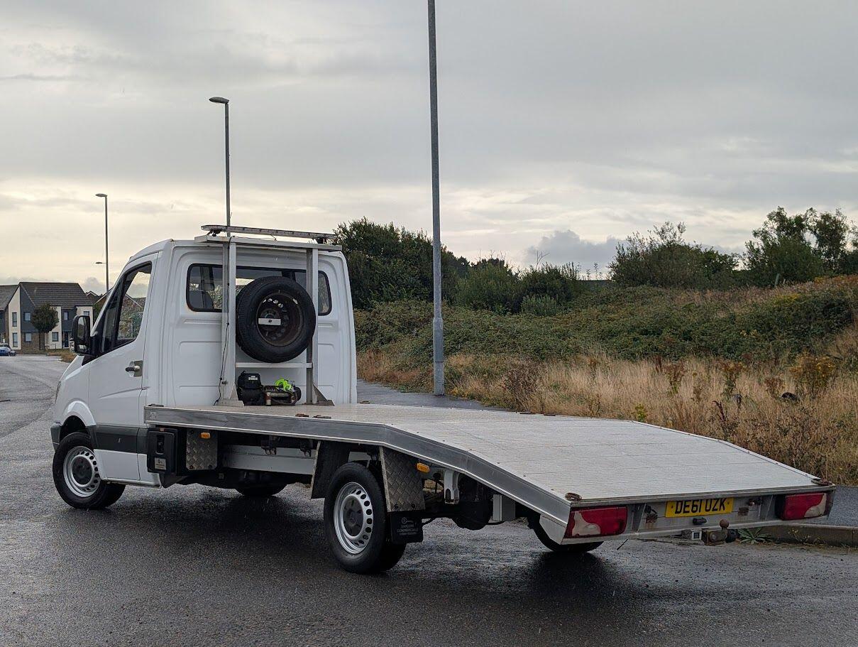 Used Mercedes-Benz Sprinter 2011 for sale - 76987655: Photo 8