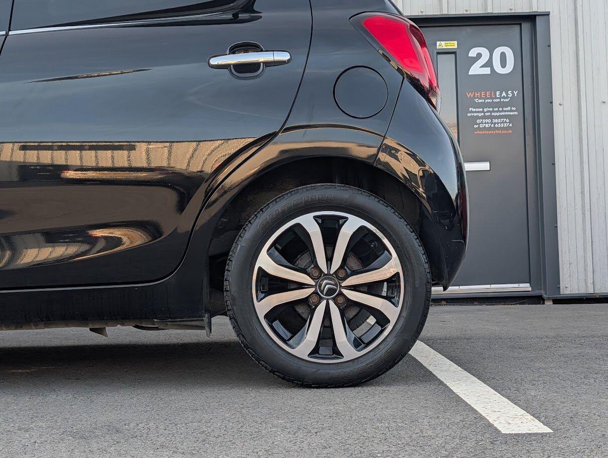 Used Citroen C1 2020 for sale - 77783061: Photo 16