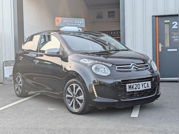 Citroen C1 feature image