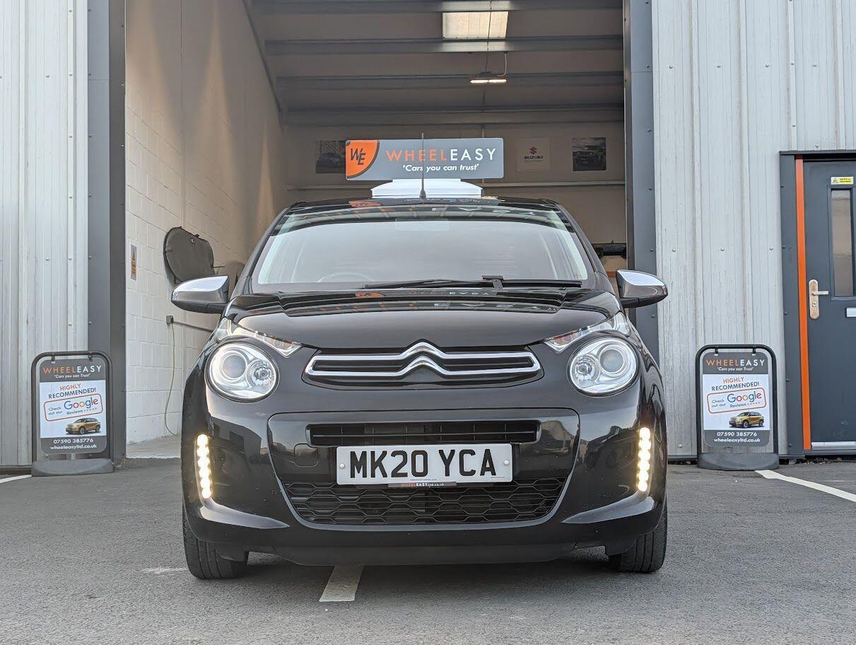 Used Citroen C1 2020 for sale - 77783061: Photo 2