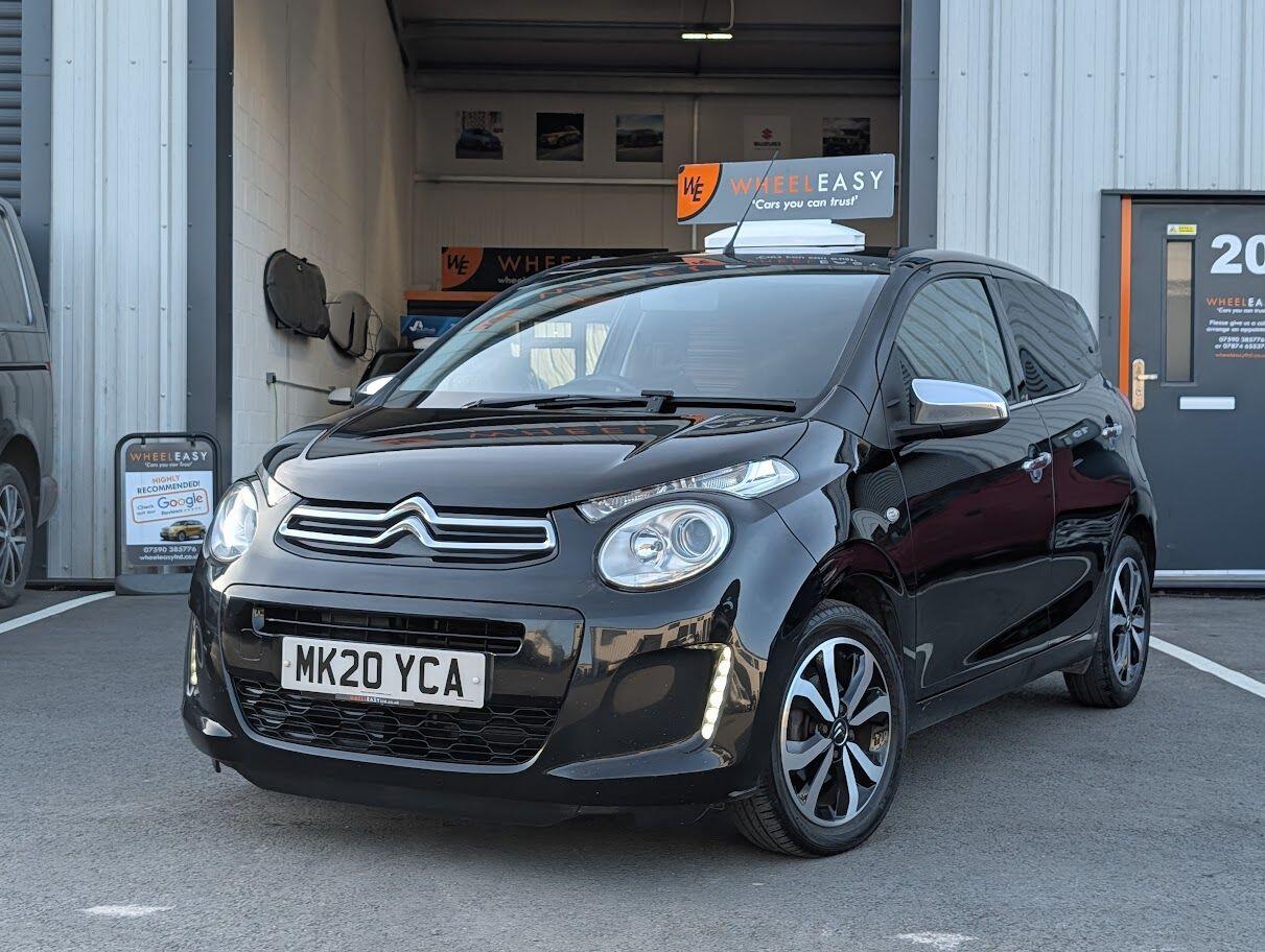 Used Citroen C1 2020 for sale - 77783061: Photo 3