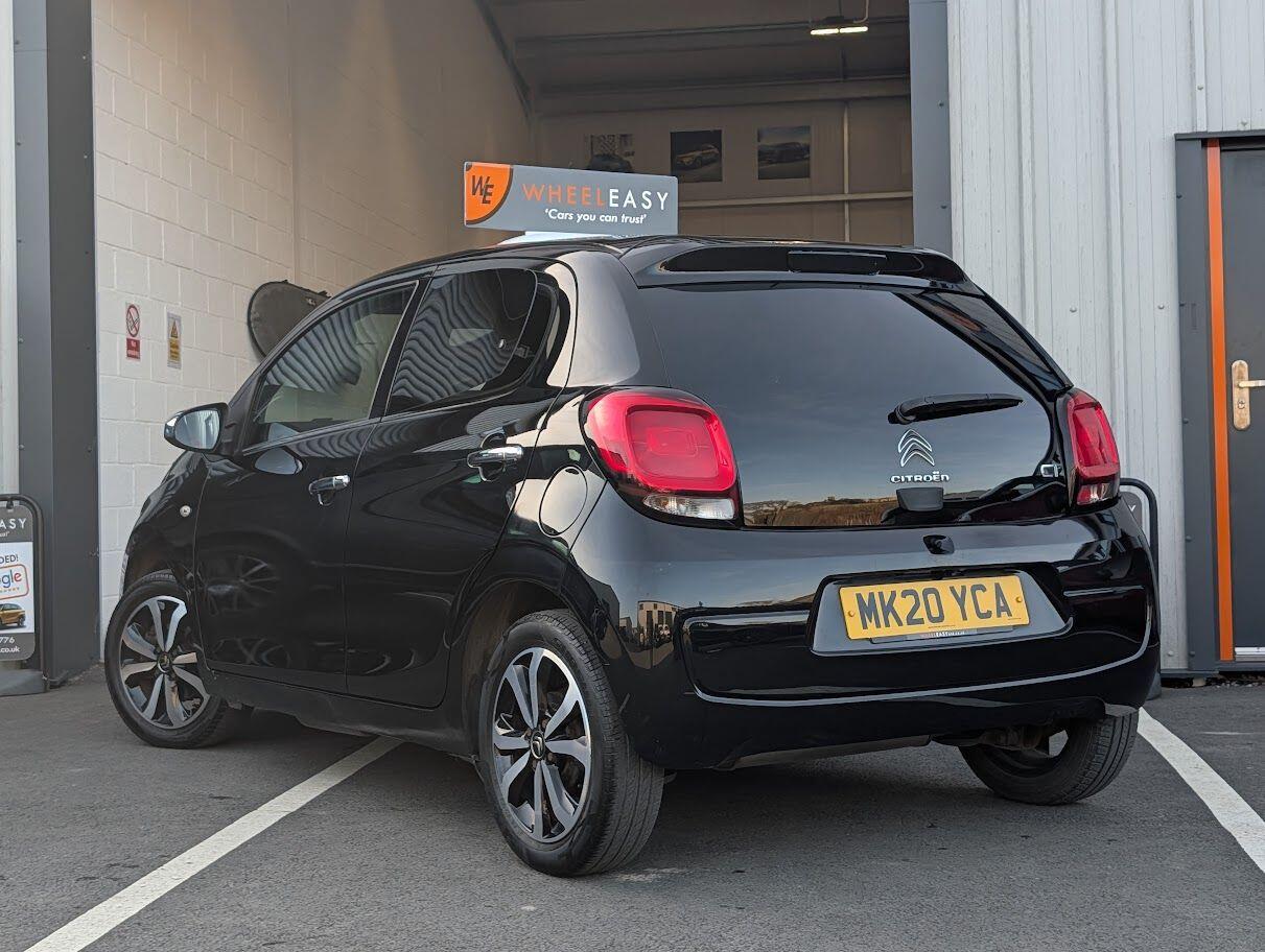 Used Citroen C1 2020 for sale - 77783061: Photo 4