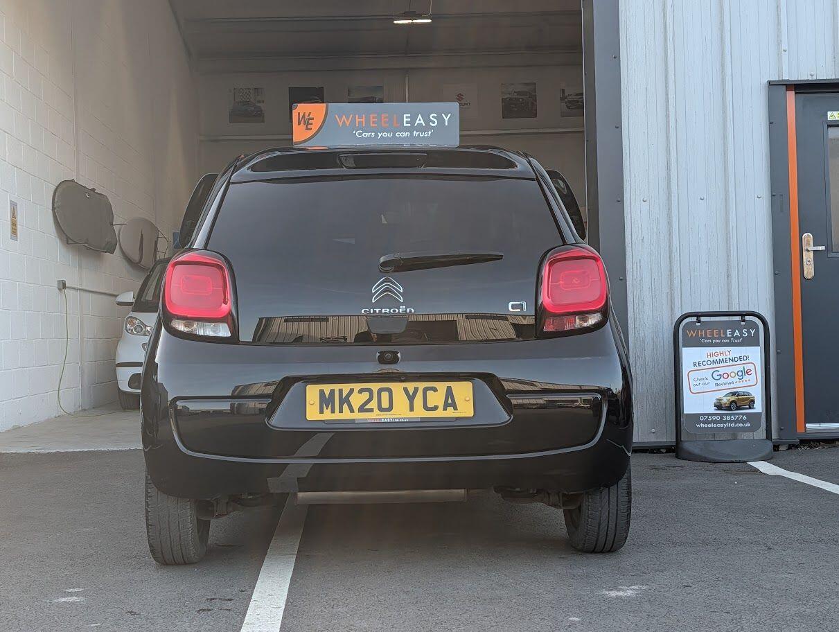 Used Citroen C1 2020 for sale - 77783061: Photo 6