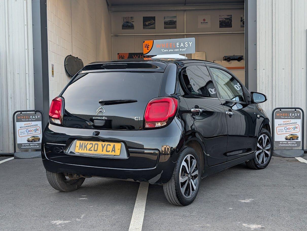 Used Citroen C1 2020 for sale - 77783061: Photo 8