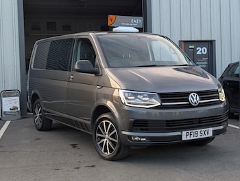 Used Volkswagen Transporter 2019 for sale - 78034821: Photo