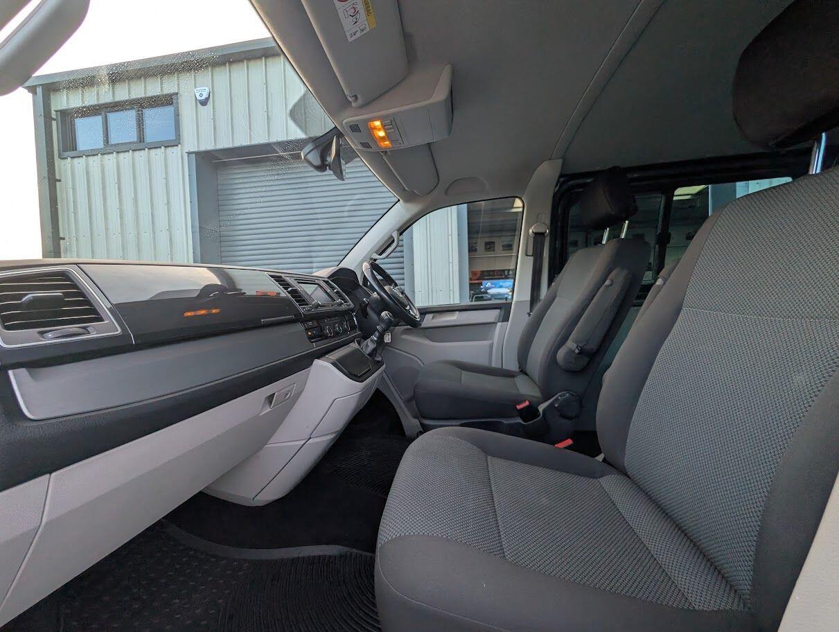 Used Volkswagen Transporter 2019 for sale - 78034821: Photo 20