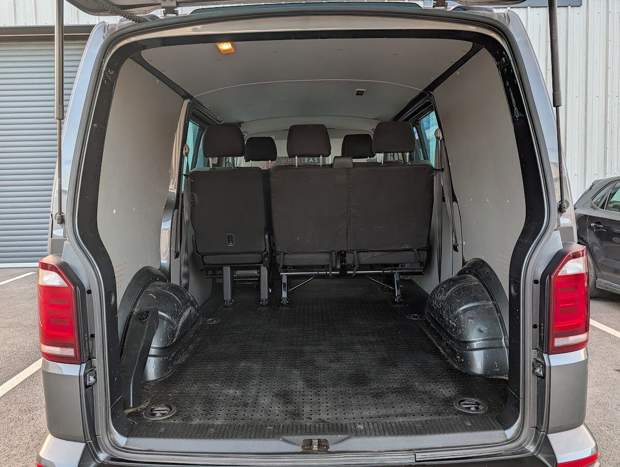 Used Volkswagen Transporter 2019 for sale - 78034821: Photo 27