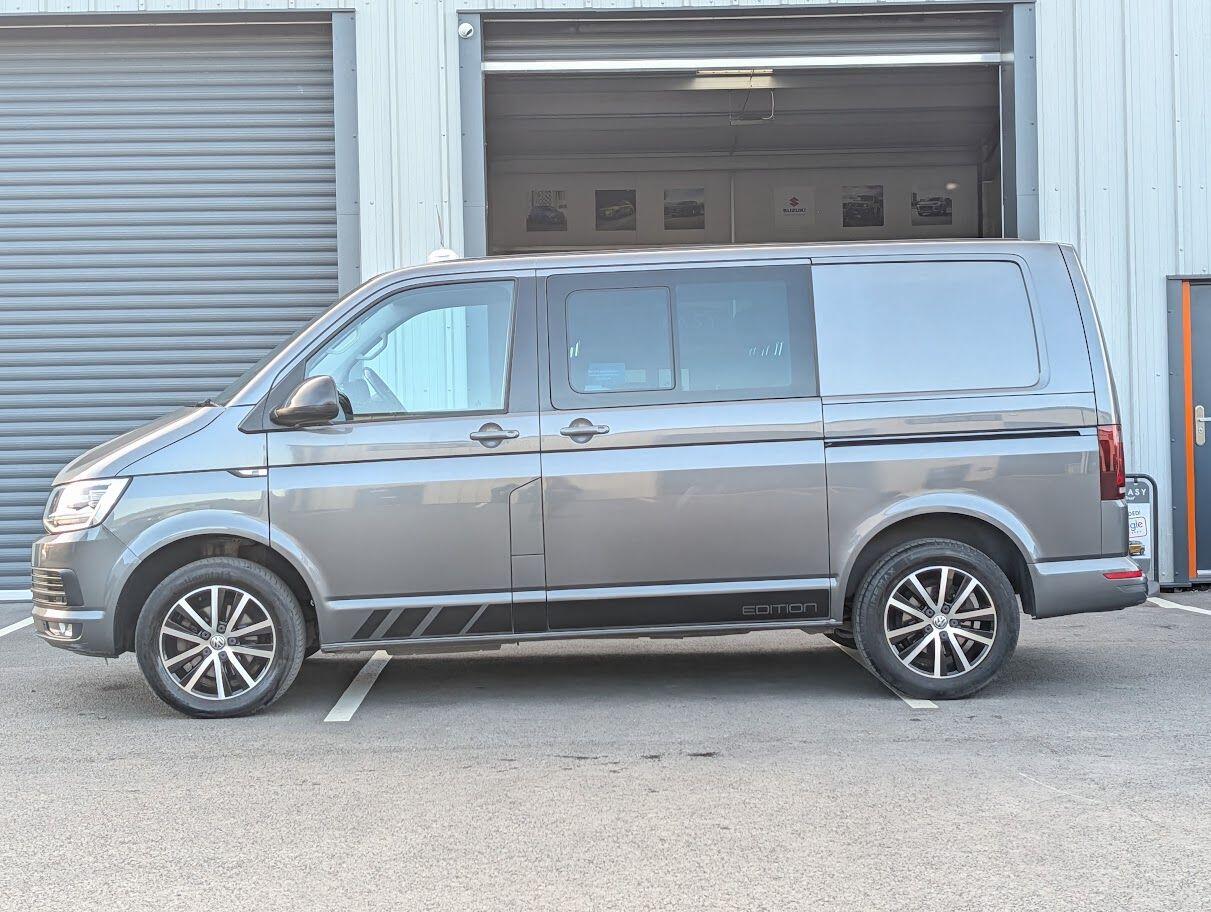 Used Volkswagen Transporter 2019 for sale - 78034821: Photo 4