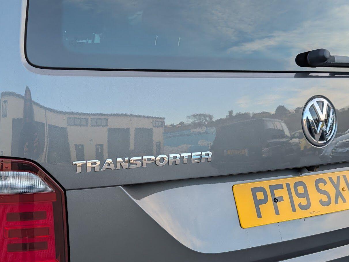 Used Volkswagen Transporter 2019 for sale - 78034821: Photo 45