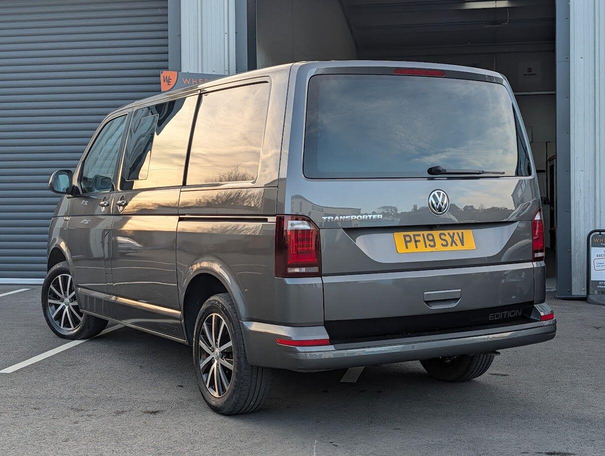 Used Volkswagen Transporter 2019 for sale - 78034821: Photo 5