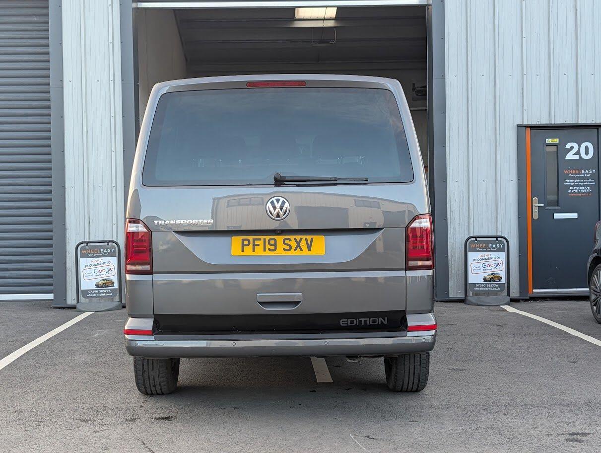 Used Volkswagen Transporter 2019 for sale - 78034821: Photo 6