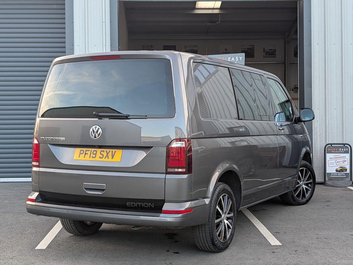 Used Volkswagen Transporter 2019 for sale - 78034821: Photo 8