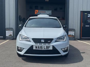 Used SEAT Ibiza 2016 for sale - 79677073: Photo