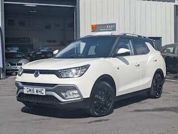Used Ssangyong Trivoli XLV 2016 for sale - 79576905: Photo