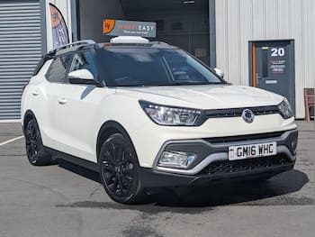 Used Ssangyong Trivoli XLV 2016 for sale - 79576905: Photo